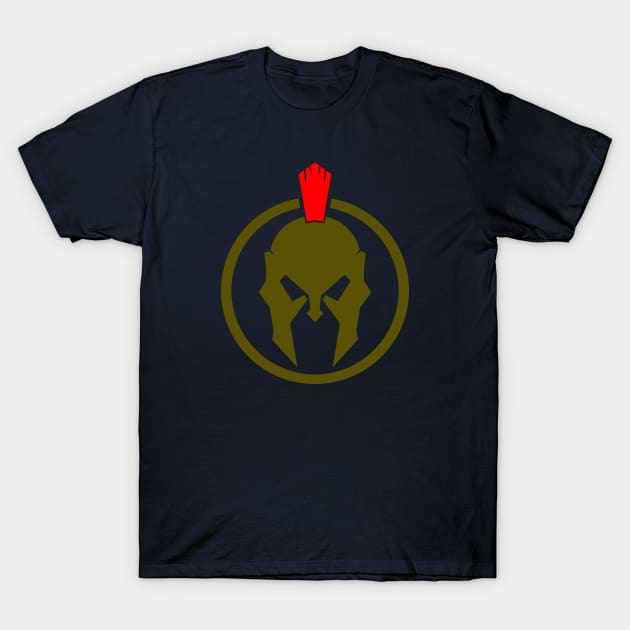 Spartan T-Shirt by Tuye Project